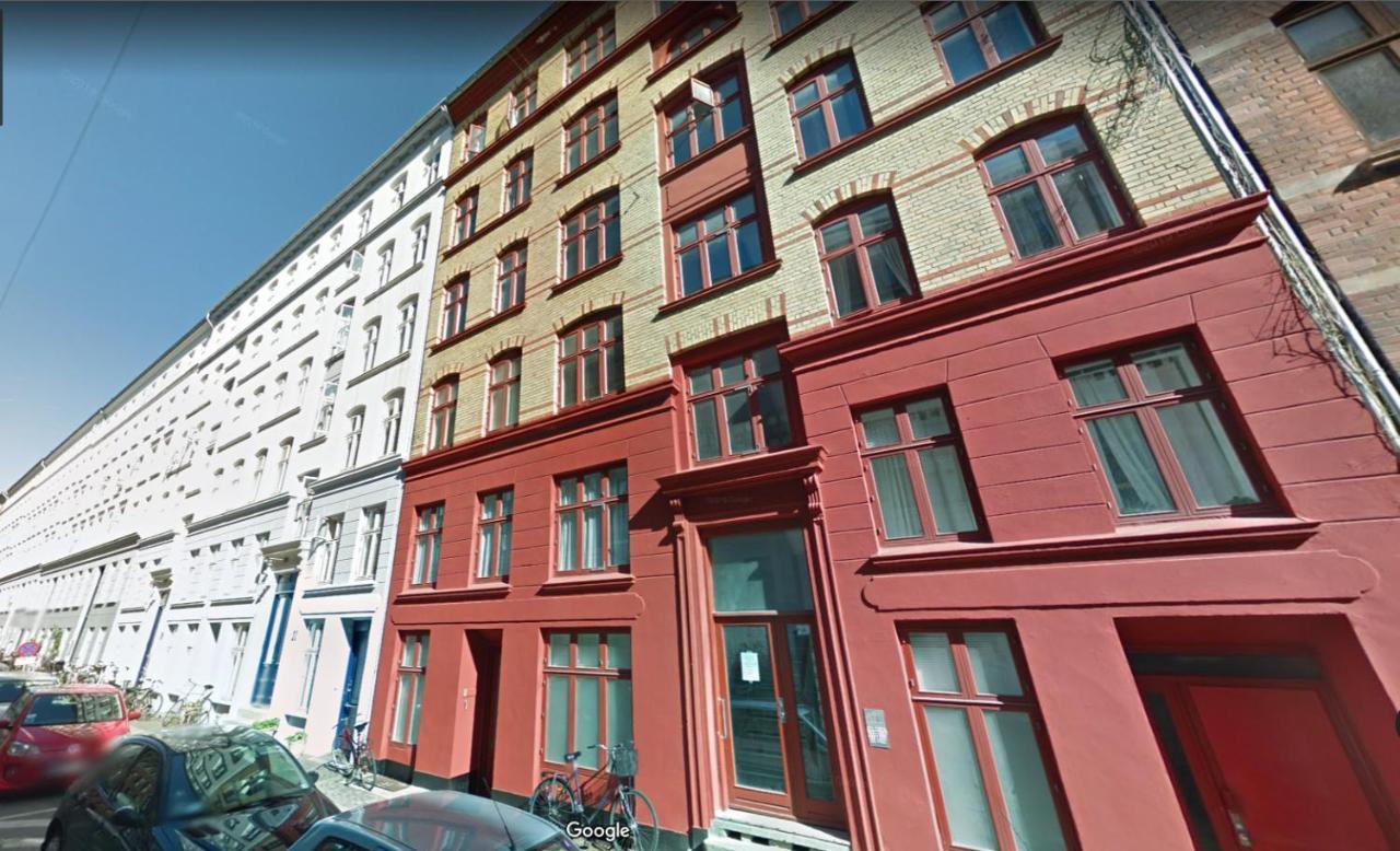 Leilighet Bright 2-bedroom In Elegant Osterbro *