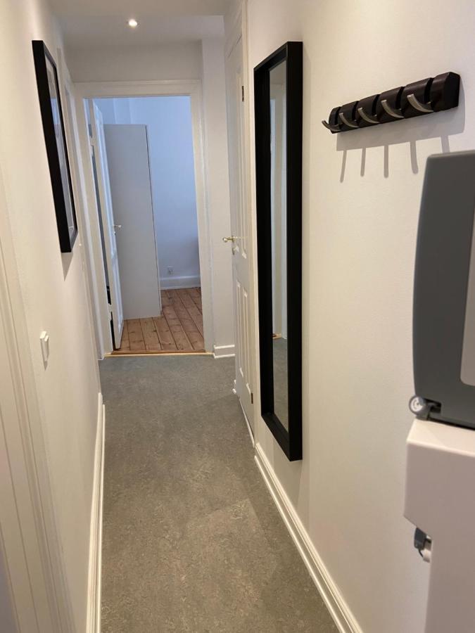 Bright 2-bedroom In Elegant Osterbro Leilighet København