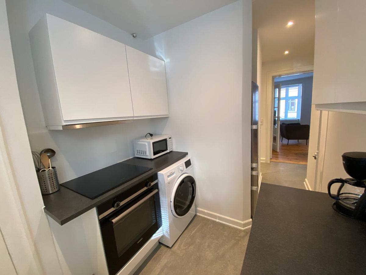 Bright 2-bedroom In Elegant Osterbro Apartment